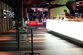 Strike Bowling Bar - King Street Wharf - VIC Tourism 1