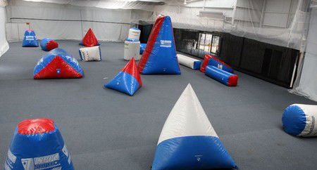 Campbellfield Indoor Paintball - VIC Tourism 1