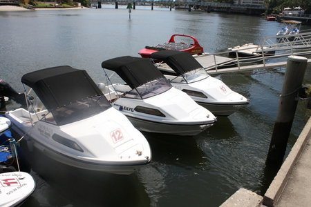 Extreme Jet Ski Hire - VIC Tourism 1
