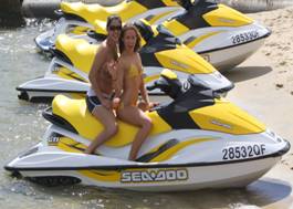Extreme Jet Ski Hire - VIC Tourism 2