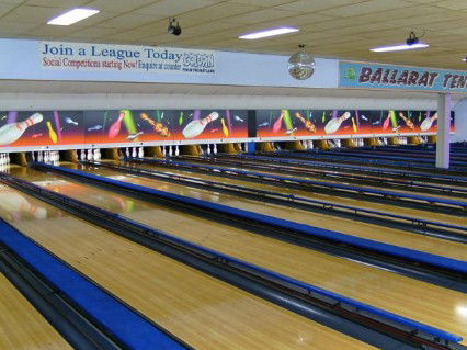 Ballarat Tenpin Bowling Centre - VIC Tourism 1