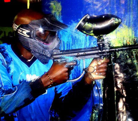 Melbourne Indoor Paintball - VIC Tourism 0