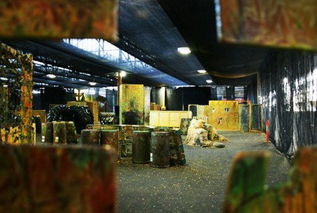 Melbourne Indoor Paintball - VIC Tourism 1