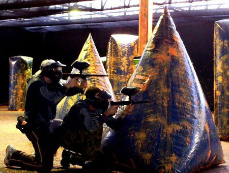 Melbourne Indoor Paintball - VIC Tourism 3