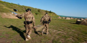 Delta Force Paintball - VIC Tourism 3