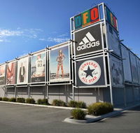 DFO Essendon - VIC Tourism