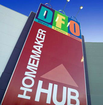 DFO Essendon - VIC Tourism 2