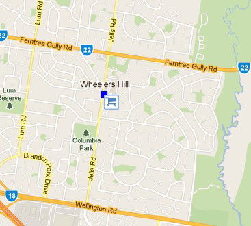  VIC Tourism