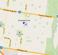 Wheelers Hill Shopping Centre - VIC Tourism