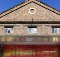 Carriageworks - VIC Tourism