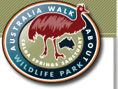 Australia Walkabout Wildlife Park - VIC Tourism