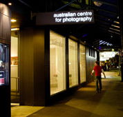 Australian Centre for Photography - VIC Tourism