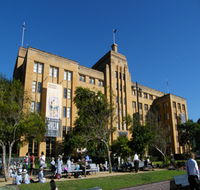 Museum of Contemporary Art - VIC Tourism