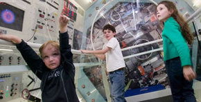 Powerhouse Museum Of Science & Design - VIC Tourism 1
