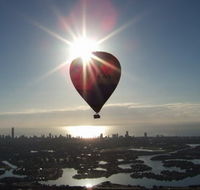 Balloon Down Under - VIC Tourism