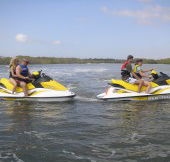 GC Jet Ski Tours - VIC Tourism