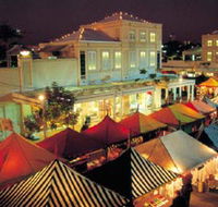 South Bank Lifestyle Market - VIC Tourism