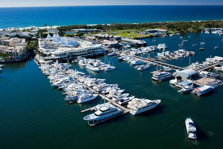 Marina Mirage - VIC Tourism 1