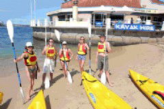 Manly Kayaks - VIC Tourism 2