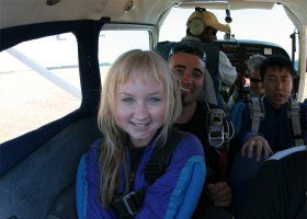 Skydive Melbourne - VIC Tourism 2