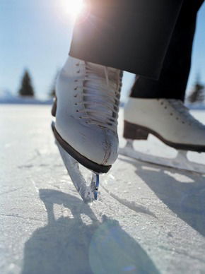 Olympic Ice Skating Centre - VIC Tourism 0