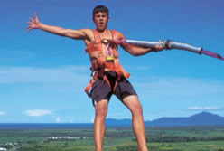 Tower Bungy Jump - VIC Tourism 0
