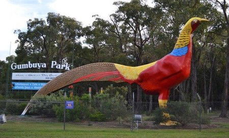 Gumbuya Park - VIC Tourism 0