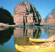 Katherine Gorge - VIC Tourism