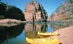 Katherine Gorge - VIC Tourism 0