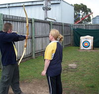 Bairnsdale Archery Mini Golf  Games Park - VIC Tourism