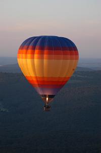 Balloon Flights Of Bendigo - VIC Tourism 1