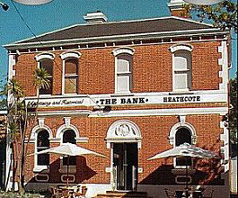 Heathcote South VIC VIC Tourism