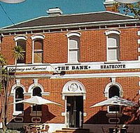 The Bank Heathcote - VIC Tourism