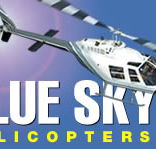 Blue Sky Helicopters - VIC Tourism