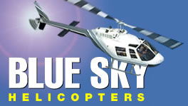 Blue Sky Helicopters - VIC Tourism 0