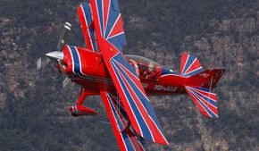 Airborne Aviation - VIC Tourism 0