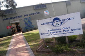 Airborne Aviation - VIC Tourism 2