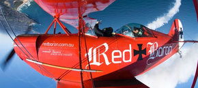 Red Baron Adventures - VIC Tourism 1