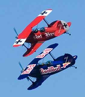 Red Baron Adventures - VIC Tourism 2