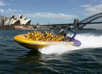 Jetboating Sydney - VIC Tourism 3