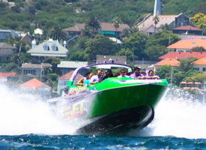 Downunder Jet - VIC Tourism 2