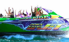 Downunder Jet - VIC Tourism 3