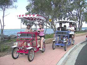 Hervey Bay QLD VIC Tourism