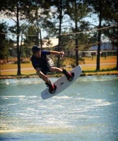 Cable Ski Logan - VIC Tourism 0