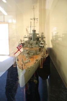 Townsville Maritime Museum Limited - VIC Tourism 2