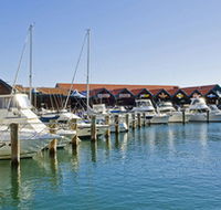 Hillarys Boat Harbour - VIC Tourism