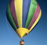 Balloon Safari - VIC Tourism
