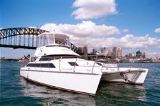 Prestige Harbour Cruises - VIC Tourism 0