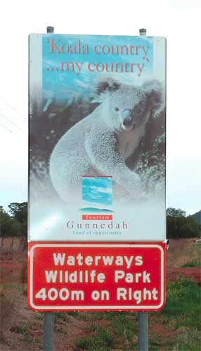 Waterways Wildlife Park - VIC Tourism 0