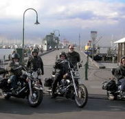 Harley Rides Melbourne - VIC Tourism